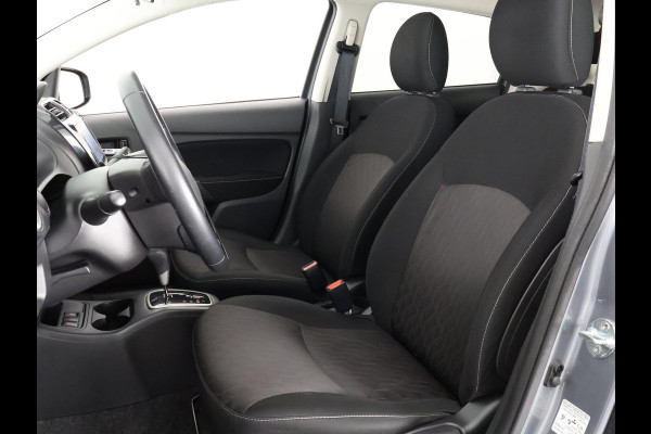 Mitsubishi Space Star 1.2 GREYLINE ACTIV AUTOMAAT GARANTIE 6-2031* APPLE CARPLAY & ANDROID AUTO . ELEKTRISCHE RAMEN V+A . CRUISE CONTROL . BLUETOOTH