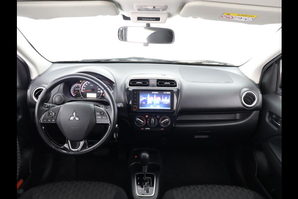 Mitsubishi Space Star 1.2 GREYLINE ACTIV AUTOMAAT GARANTIE 6-2031* APPLE CARPLAY & ANDROID AUTO . ELEKTRISCHE RAMEN V+A . CRUISE CONTROL . BLUETOOTH