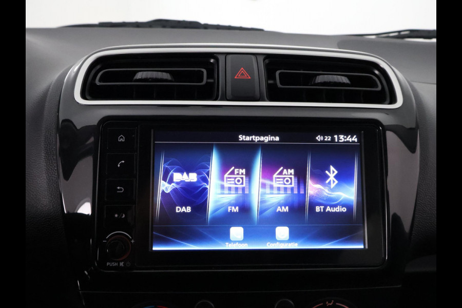 Mitsubishi Space Star 1.2 GREYLINE ACTIV AUTOMAAT GARANTIE 6-2031* APPLE CARPLAY & ANDROID AUTO . ELEKTRISCHE RAMEN V+A . CRUISE CONTROL . BLUETOOTH