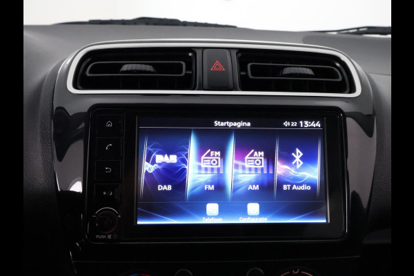 Mitsubishi Space Star 1.2 GREYLINE ACTIV AUTOMAAT GARANTIE 6-2031* APPLE CARPLAY & ANDROID AUTO . ELEKTRISCHE RAMEN V+A . CRUISE CONTROL . BLUETOOTH