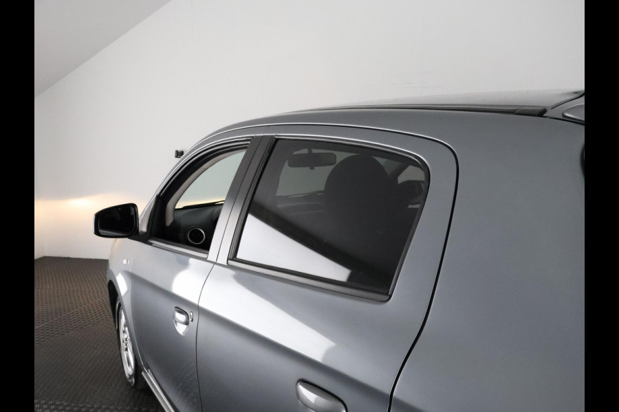 Mitsubishi Space Star 1.2 GREYLINE ACTIV AUTOMAAT GARANTIE 6-2031* APPLE CARPLAY & ANDROID AUTO . ELEKTRISCHE RAMEN V+A . CRUISE CONTROL . BLUETOOTH