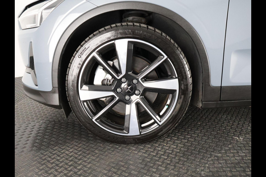 Polestar 2 LONG RANGE 78 kWh ACCU 90% GARANTIE 2032 !* RANGE TOT 561 KM WLTP.  PARKEERSENSOREN V+A . STOELVERWARMING . FULL MAP NAV . STOELPROFIELEN . CAMERA