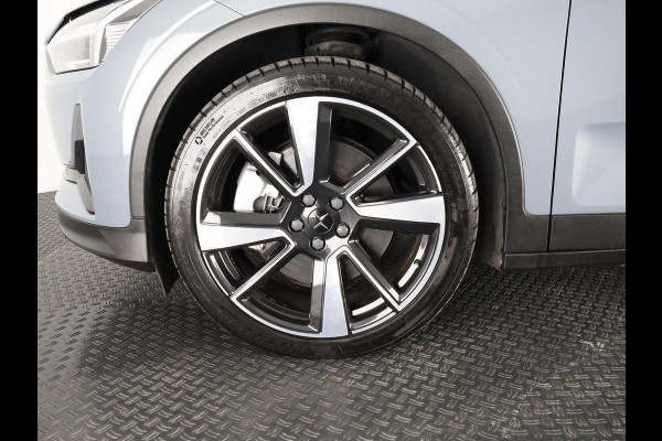 Polestar 2 LONG RANGE 78 kWh ACCU 90% GARANTIE 2032 !* RANGE TOT 561 KM WLTP.  PARKEERSENSOREN V+A . STOELVERWARMING . FULL MAP NAV . STOELPROFIELEN . CAMERA