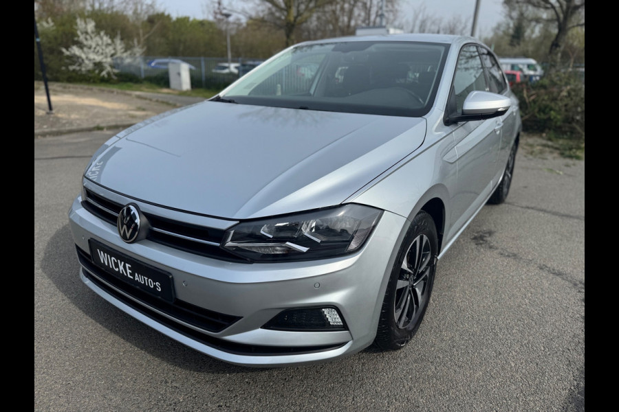 Volkswagen Polo 1.0 TSI Comfortline Airco PDC Navi Cruise control