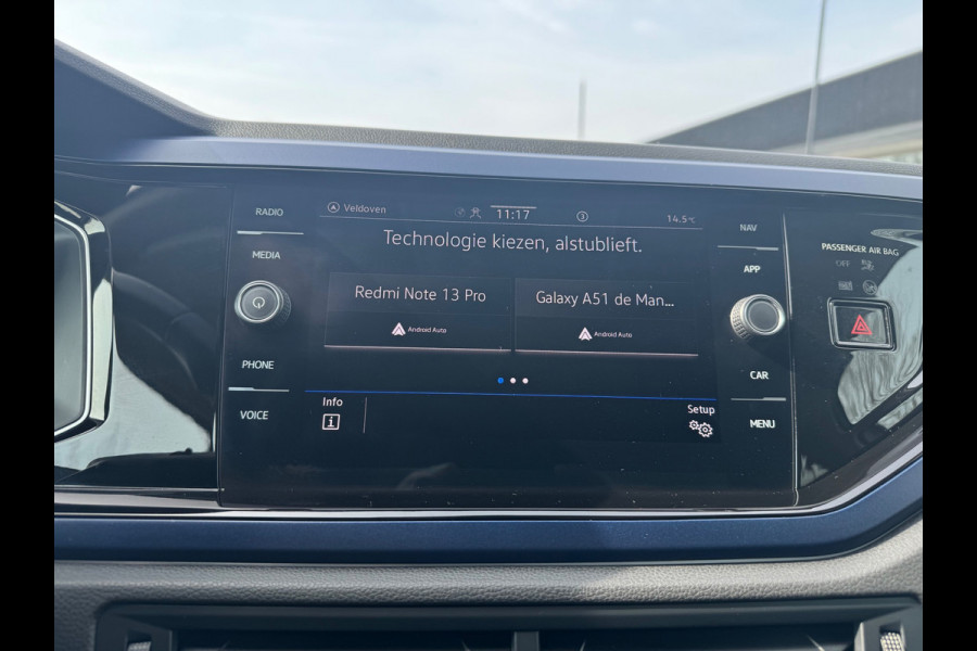 Volkswagen Polo 1.0 TSI Comfortline Airco PDC Navi Cruise control