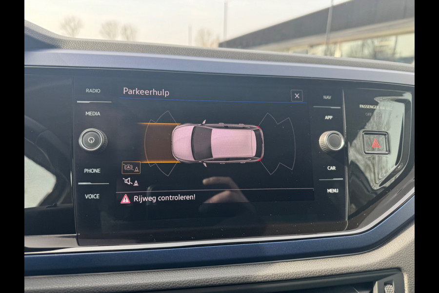 Volkswagen Polo 1.0 TSI Comfortline Airco PDC Navi Cruise control