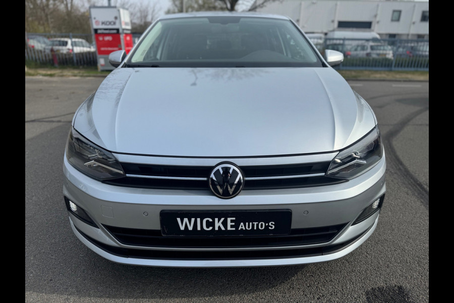Volkswagen Polo 1.0 TSI Comfortline Airco PDC Navi Cruise control