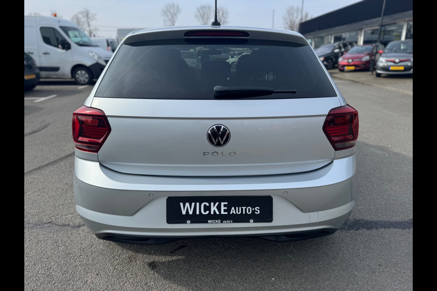 Volkswagen Polo 1.0 TSI Comfortline Airco PDC Navi Cruise control
