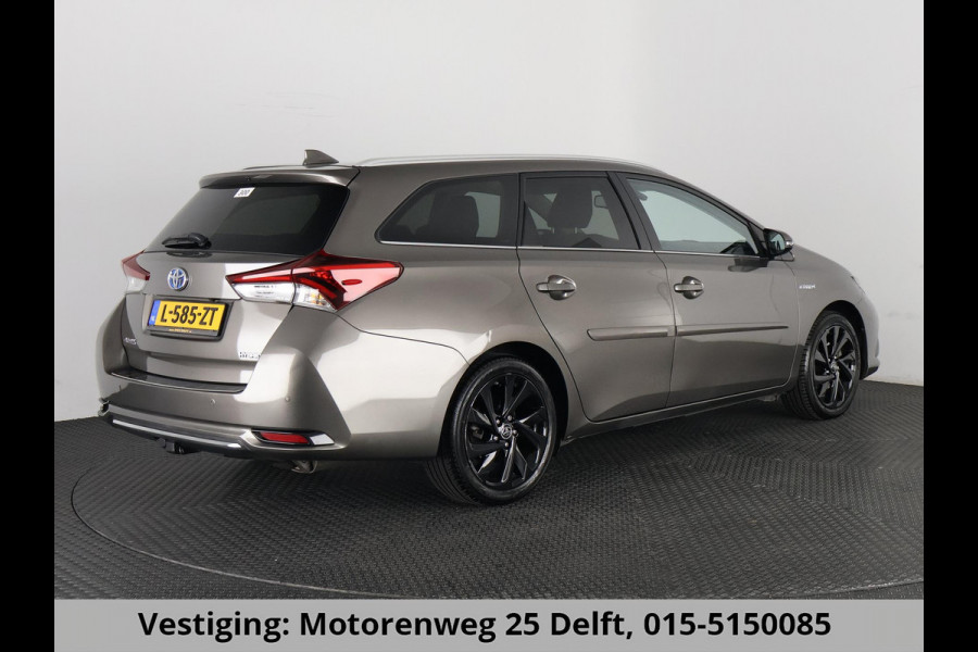 Toyota Auris Touring Sports 1.8 Hybrid Dynamic CAMERA . FULL MAP NAV . KEYLESS START/STOP . CRUISE CONTROL