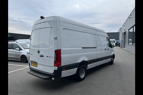 Mercedes-Benz Sprinter 516 CDI L3 H2 N1 MBUX / Camera / Carplay navigatie / Airco / 270 Graden achterdeuren