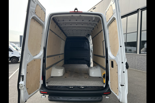 Mercedes-Benz Sprinter 516 CDI L3 H2 N1 MBUX / Camera / Carplay navigatie / Airco / 270 Graden achterdeuren