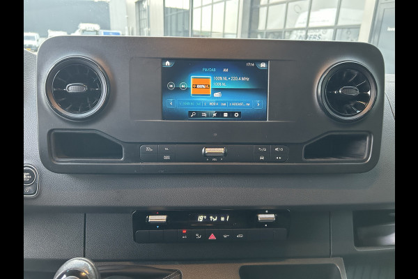 Mercedes-Benz Sprinter 516 CDI L3 H2 N1 MBUX / Camera / Carplay navigatie / Airco / 270 Graden achterdeuren