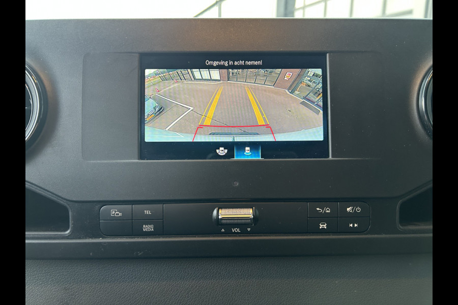 Mercedes-Benz Sprinter 516 CDI L3 H2 N1 MBUX / Camera / Carplay navigatie / Airco / 270 Graden achterdeuren