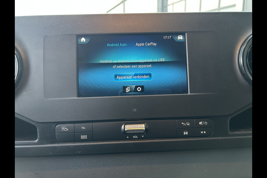 Mercedes-Benz Sprinter 516 CDI L3 H2 N1 MBUX / Camera / Carplay navigatie / Airco / 270 Graden achterdeuren