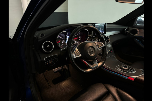 Mercedes-Benz C-Klasse 160 AMG Ambition Pano|Camera|Sfeer