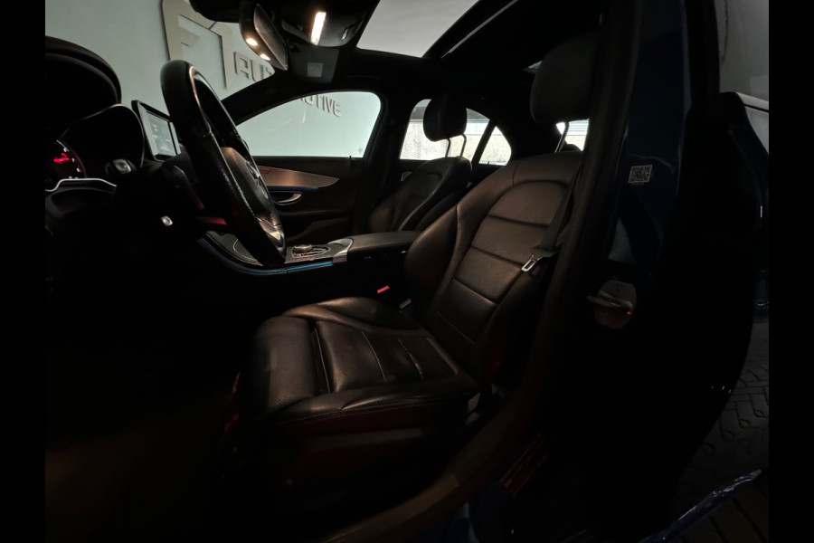 Mercedes-Benz C-Klasse 160 AMG Ambition Pano|Camera|Sfeer