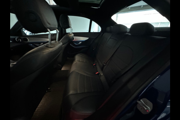 Mercedes-Benz C-Klasse 160 AMG Ambition Pano|Camera|Sfeer