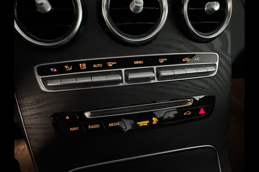 Mercedes-Benz C-Klasse 160 AMG Ambition Pano|Camera|Sfeer