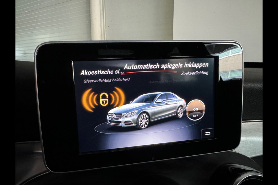 Mercedes-Benz C-Klasse 160 AMG Ambition Pano|Camera|Sfeer