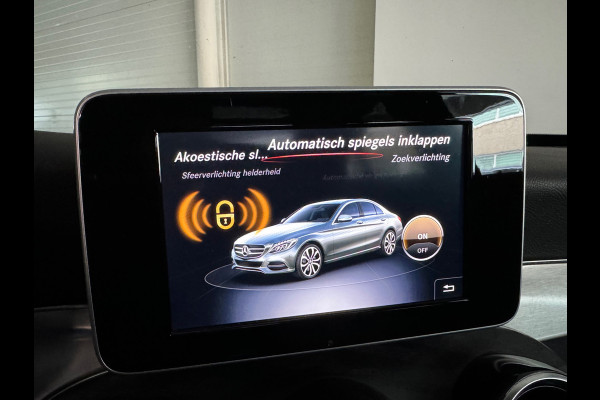 Mercedes-Benz C-Klasse 160 AMG Ambition Pano|Camera|Sfeer