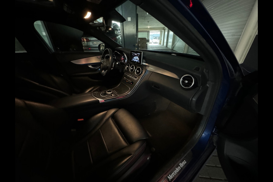 Mercedes-Benz C-Klasse 160 AMG Ambition Pano|Camera|Sfeer