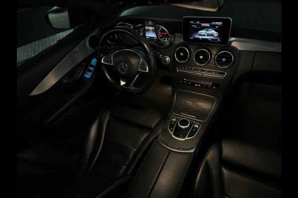 Mercedes-Benz C-Klasse 160 AMG Ambition Pano|Camera|Sfeer