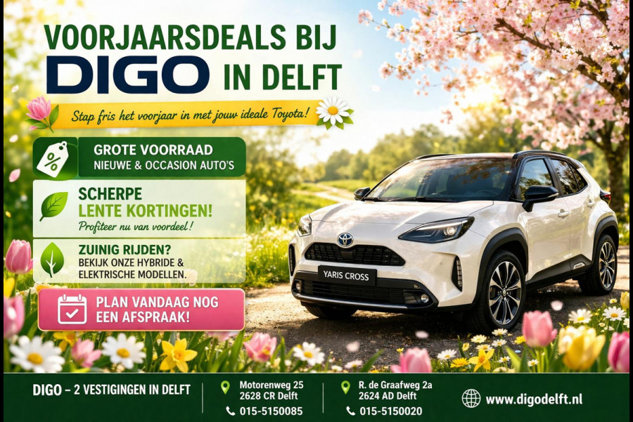 Toyota RAV4 2.5 HYBRID EXECUTIVE PACK NAVI GARANTIE 8-2030* NAVI.HALF LEDER.PDC V+A