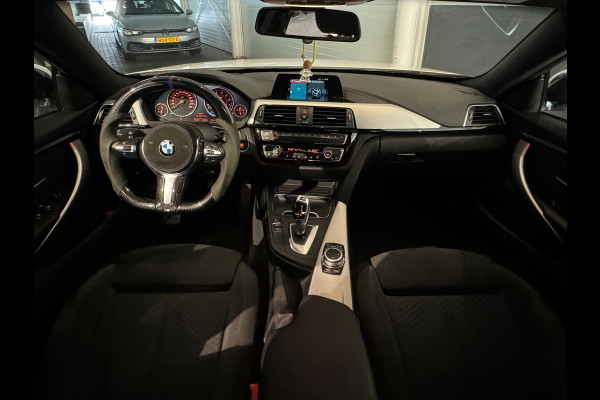 BMW 4 Serie Gran Coupé 420i M Sport Black Pack|Sfeer|NL Auto