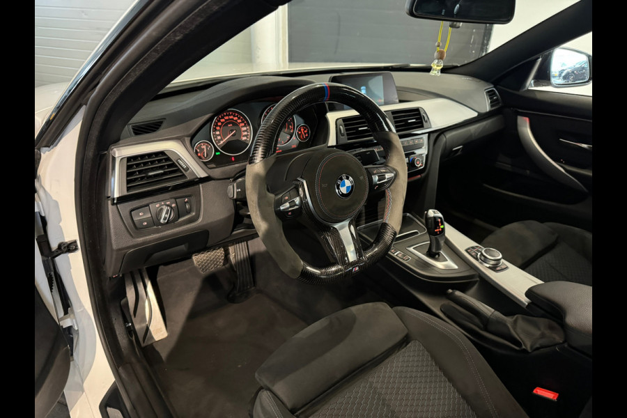 BMW 4 Serie Gran Coupé 420i M Sport Black Pack|Sfeer|NL Auto