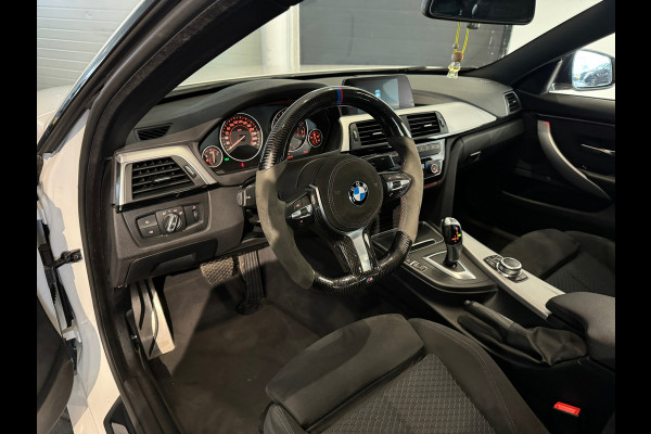 BMW 4 Serie Gran Coupé 420i M Sport Black Pack|Sfeer|NL Auto