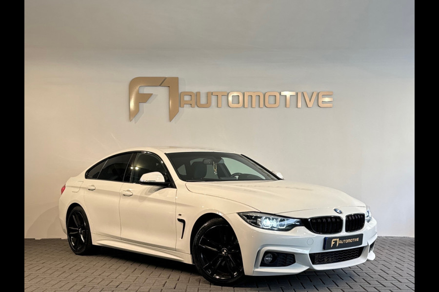 BMW 4 Serie Gran Coupé 420i M Sport Black Pack|Sfeer|NL Auto
