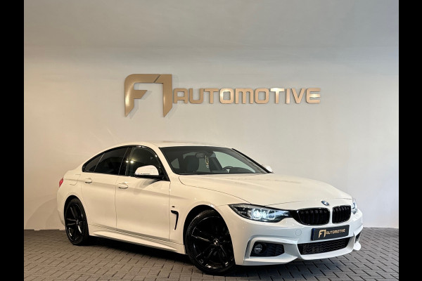 BMW 4 Serie Gran Coupé 420i M Sport Black Pack|Sfeer|NL Auto