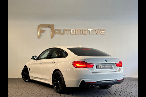 BMW 4 Serie Gran Coupé 420i M Sport Black Pack|Sfeer|NL Auto
