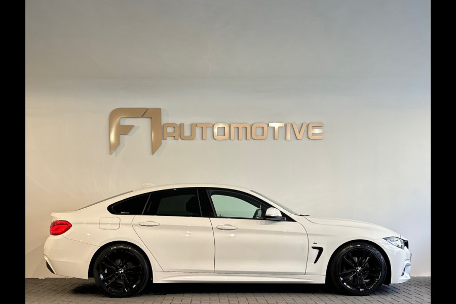 BMW 4 Serie Gran Coupé 420i M Sport Black Pack|Sfeer|NL Auto