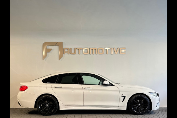 BMW 4 Serie Gran Coupé 420i M Sport Black Pack|Sfeer|NL Auto