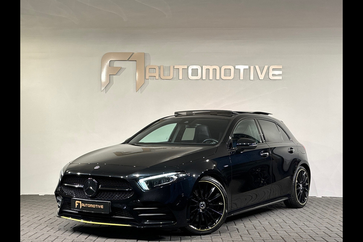 Mercedes-Benz A-Klasse 250 AMG Edition Premium+ Pano|Keyless|Camera|