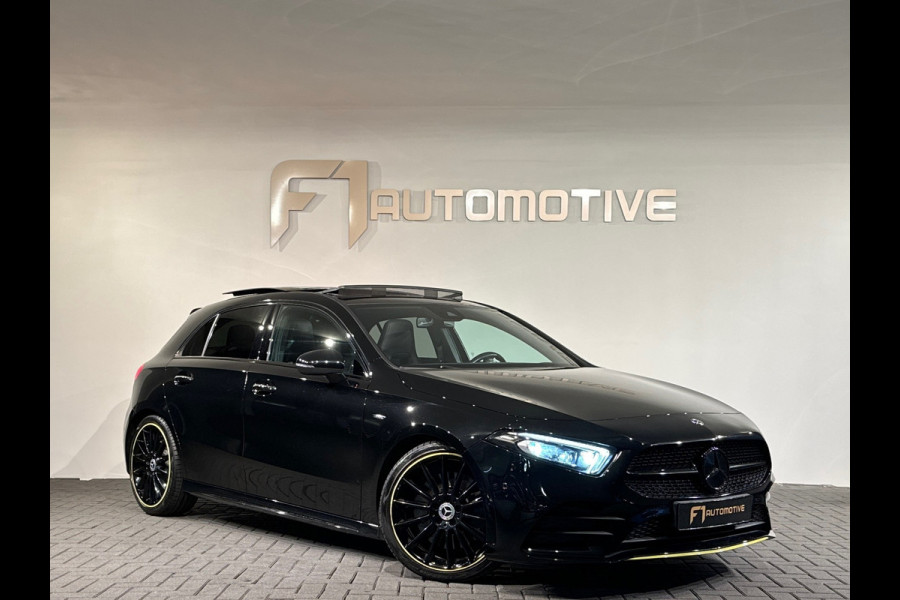 Mercedes-Benz A-Klasse 250 AMG Edition Premium+ Pano|Keyless|Camera|