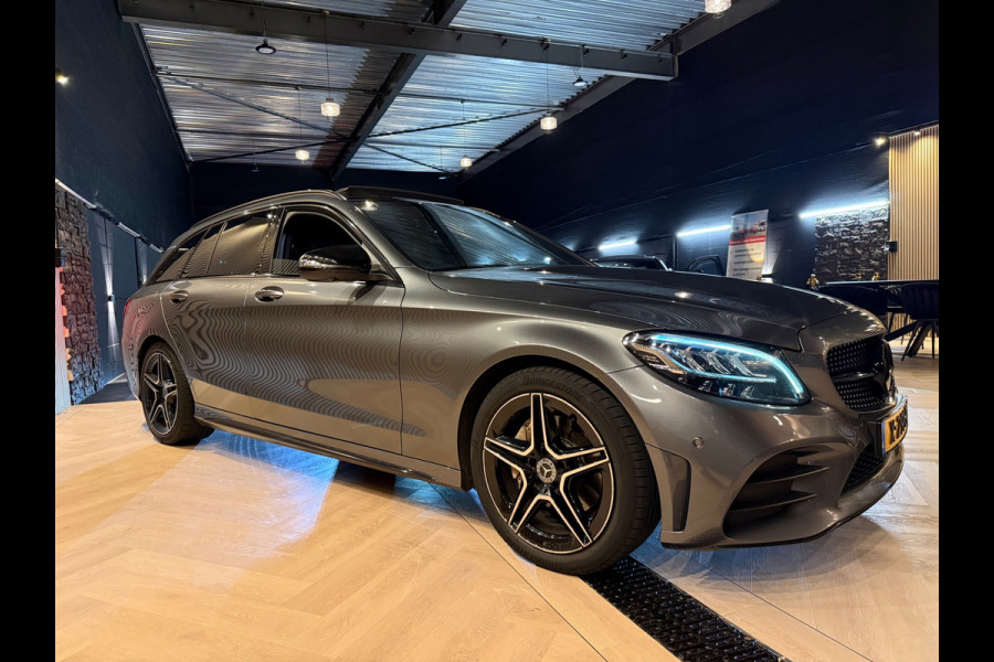 Mercedes-Benz C-Klasse Estate AMG 220 d | Pano | Full - Option