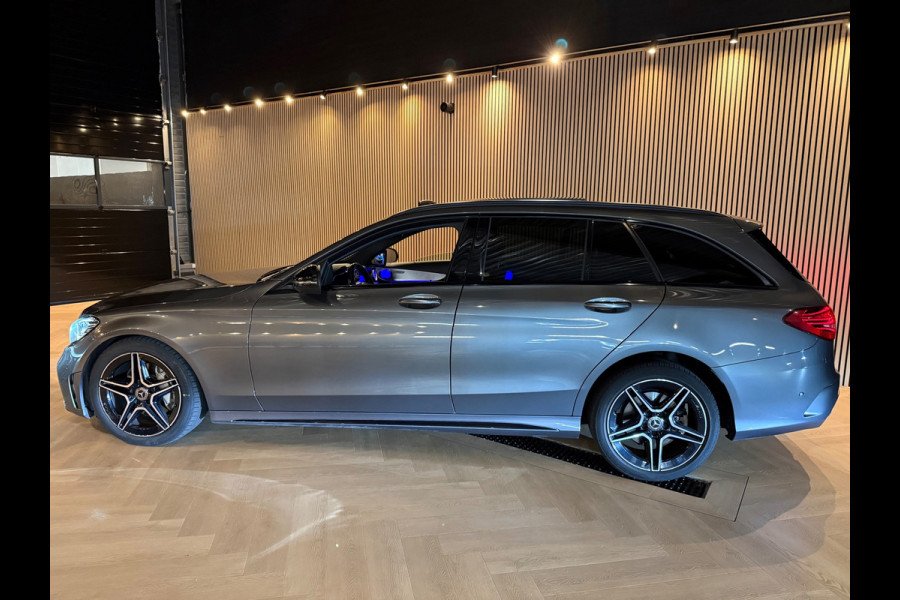 Mercedes-Benz C-Klasse Estate AMG 220 d | Pano | Full - Option