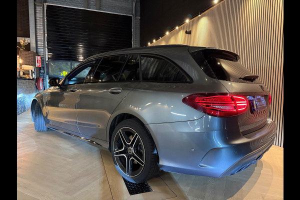 Mercedes-Benz C-Klasse Estate AMG 220 d | Pano | Full - Option