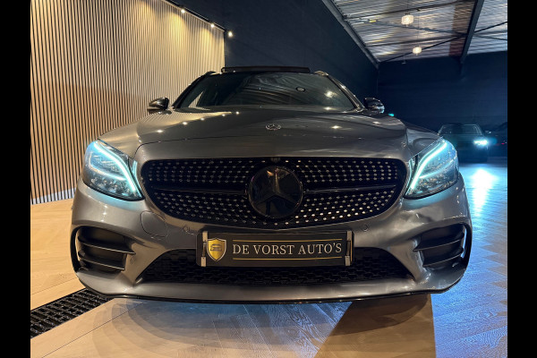 Mercedes-Benz C-Klasse Estate AMG 220 d | Pano | Full - Option
