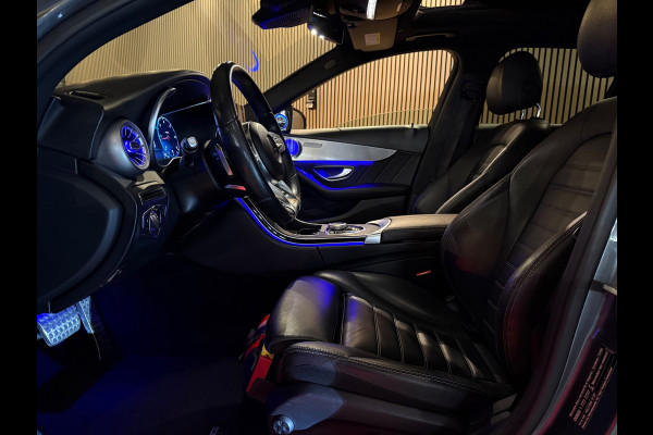 Mercedes-Benz C-Klasse Estate AMG 220 d | Pano | Full - Option