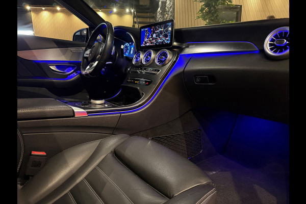 Mercedes-Benz C-Klasse Estate AMG 220 d | Pano | Full - Option