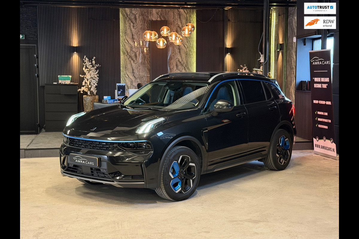 Lynk & Co 01 1.5 PANO|FULL OPTIONS