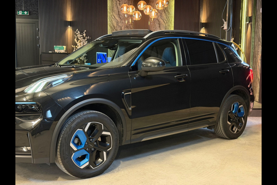 Lynk & Co 01 1.5 PANO|FULL OPTIONS