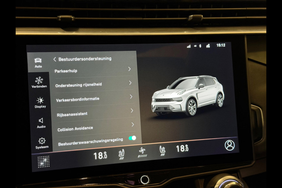 Lynk & Co 01 1.5 PANO|FULL OPTIONS