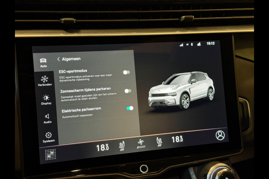 Lynk & Co 01 1.5 PANO|FULL OPTIONS