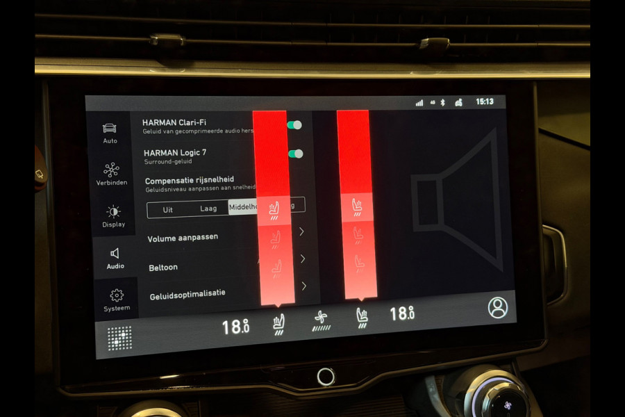 Lynk & Co 01 1.5 PANO|FULL OPTIONS