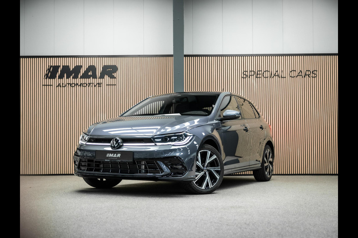 Volkswagen Polo 1.0 TSI R-Line Edition | DSG | 3x R-Line | Pano | Carplay | Cruise Control |