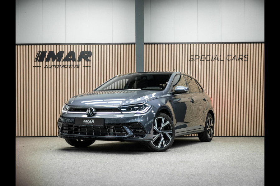 Volkswagen Polo 1.0 TSI R-Line Edition | DSG | 3x R-Line | Pano | Carplay | Cruise Control |